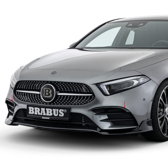 BRABUS Frontschürzeneinsätze Flaps A-Klasse W177 Mercedes-Benz | 177-230-00-B BRABUS Frontschürzeneinsätze Flaps A-Klasse W177 Mercedes-Benz | 177-230-00-B