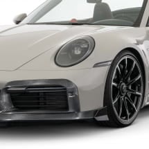 BRABUS Frontspoiler Porsche 911 Turbo S Carbon matt | 902-200-10