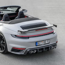 BRABUS Heckspoiler Porsche 911 Turbo S Carbon glänzend | 902-460-00