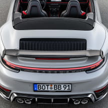 BRABUS Heckspoiler Porsche 911 Turbo S Carbon glänzend | 902-460-00