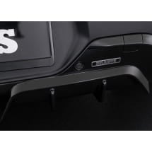 BRABUS Heckdiffusor grundiert Smart #1 HX-11 | HX-400-00