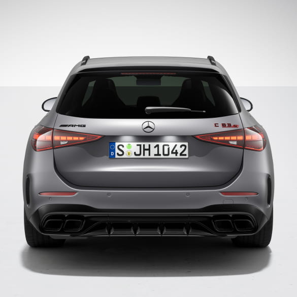 C 63 AMG Heckspoiler C-Klasse S206 T-Modell Original Mercedes-AMG | A2067901800 9999