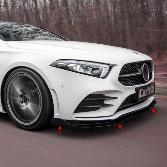 Carlsson Frontspoiler A Klasse W177 Mercedes Benz