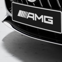 Frontspoiler Lippe Zierelement AMG GT C192 Original Mercedes-AMG | Frontspoiler-C192