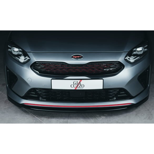Giacuzzo Frontspoiler Spoilerlippe KIA ProCeed GT CD Vor-Facelift | 09FS802007-Proceed Giacuzzo Frontspoiler Spoilerlippe KIA ProCeed GT CD Vor-Facelift | 09FS802007-Proceed