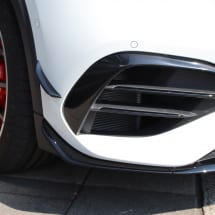 AMG 45 Aero Frontspoiler & Flaps GLA H247 Original Mercedes-Benz | H247-Aero-Front