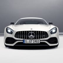 AMG GT 190 Panamericana Kühlergrill & Facelift Frontschürze  Original Mercedes-Benz | AMG-Front-GT