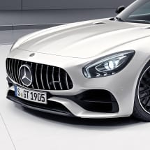 AMG GT 190 Panamericana Kühlergrill & Facelift Frontschürze  Original Mercedes-Benz | AMG-Front-GT