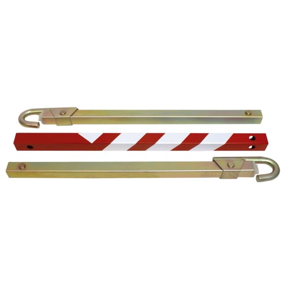 Abschleppstange "Snap-In" universal bis 2500 kg Stahl Original APA