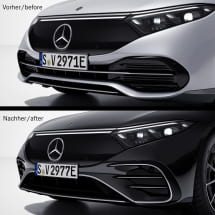 EQS AMG Exterieur Frontschürze Nachrüstung Mercedes-Benz | EQS-Front-K