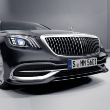 Maybach Facelift Frontschürze S-Klasse W222 Original Mercedes-Benz | 222-Maybach-Front