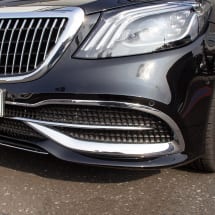 Maybach Facelift Frontschürze S-Klasse W222 Original Mercedes-Benz | 222-Maybach-Front