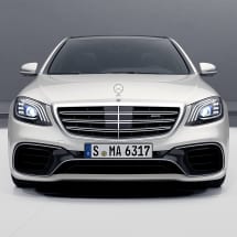 S 63 AMG Facelift Frontschürze S-Klasse W222 Original Mercedes-Benz | S-222-63-Front-Facelift