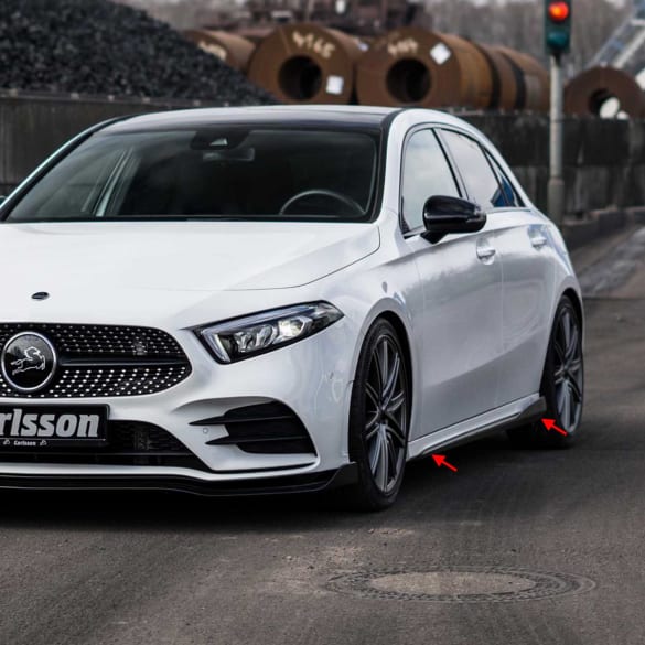 Carlsson Seitenschwelleraufsatz Mercedes-Benz A-Klasse W177