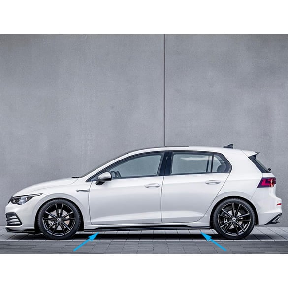 Oettinger Seitenschweller Golf 8 VIII Original Volkswagen