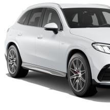 GLC 63 AMG Seitenschweller GLC SUV X254 Original Mercedes-AMG | X254-63SW