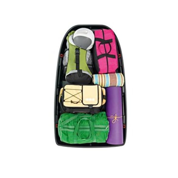 Dachbox 330 Liter schwarz Original KIA | 66730ADE11