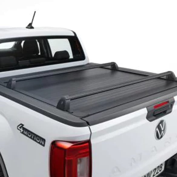 Grundträger für Rollcover VW Amarok 2 T1 Rhino Rack