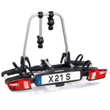 Uebler Fahrradträger Anhängerkupplung X21-S 2 Räder  | 15760