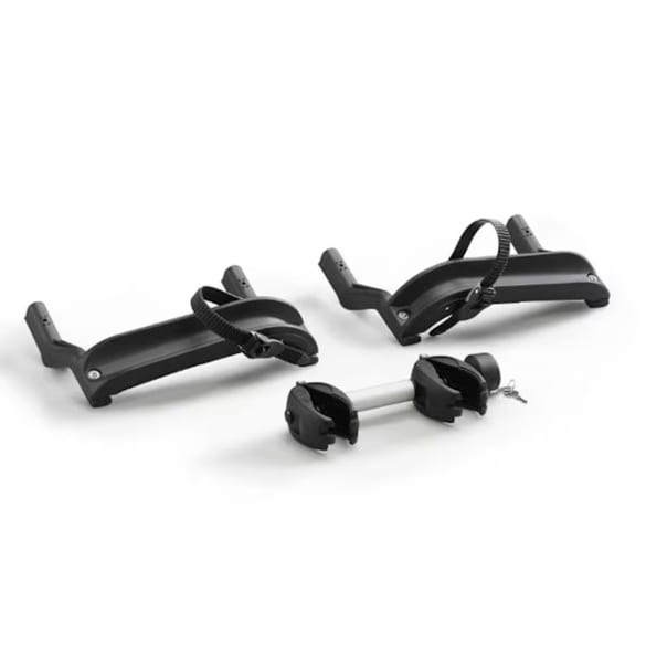 Uebler Erweiterungskit P22 S 3 Räder Fahrradträger Anhängerkupplung