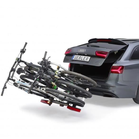 Uebler i31 Fahrradträger Anhängerkupplung 3 Räder | 15910