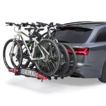 Uebler Fahrradträger Anhängerkupplung i31 3 Räder | 15910