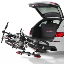 Uebler Fahrradträger Anhängerkupplung X21-S 2 Räder  | 15760