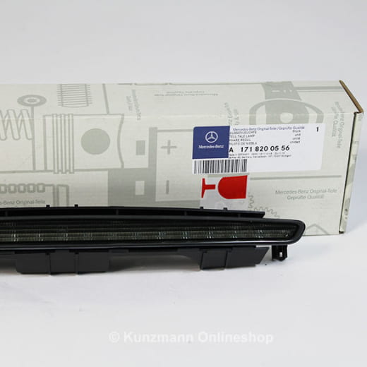 Feu stop supplémentaire d'origine Mercedes-Benz SLK R171 AMG | A1718200556