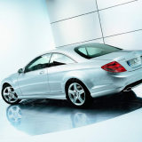Kit bas de caisse AMG CL C216 Mercedes-Benz d'origine