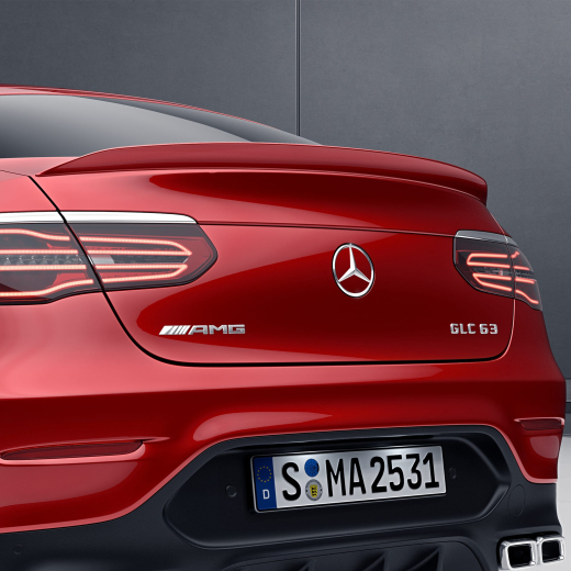Becquet arrière 63 AMG GLC Coupé C253 Original Mercedes-Benz | retrofit | A2537901500-K