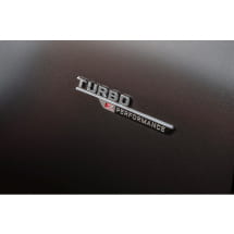 Turbo E Performance-opschrift spatbord GLC C254 Coupé | Orig | A2068173600/3900-C254