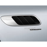 Turbo Electrified embleem AMG GT C192 spatbord Origineel Mercedes-Benz