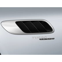 Turbo Electrified lettering AMG GT C192 mudguard Original Mercedes-Benz | A1928175000/5100