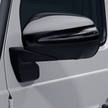 Indicator lamp exterior mirror black G-Class W465 | Blinkleuchte-Spiegel-schwarz-W465