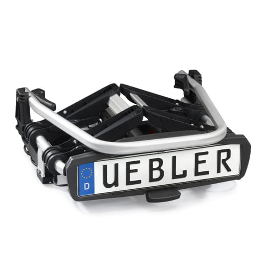 Uebler X21 S Bicycle carrier trailer coupling 2 bikes | 15760