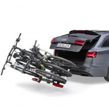Uebler i31 Fahrradträger Anhängerkupplung 3 Räder | 15910
