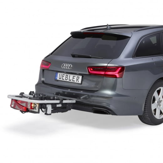 Uebler i31 Fahrradträger Anhängerkupplung 3 Räder | 15910