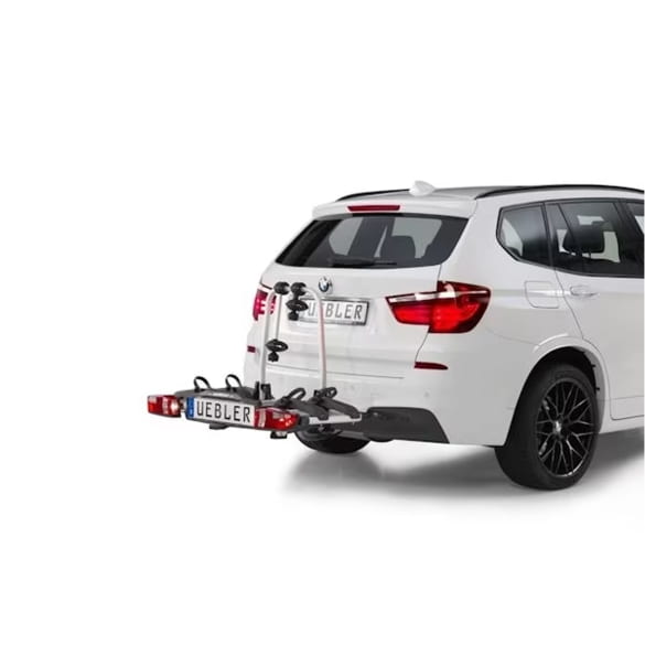 Uebler P22 S Fahrradträger Anhängerkupplung 2 Räder | 15800
