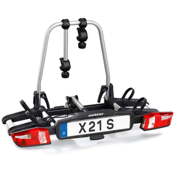 Uebler X21 S Fahrradträger Anhängerkupplung 2 Räder