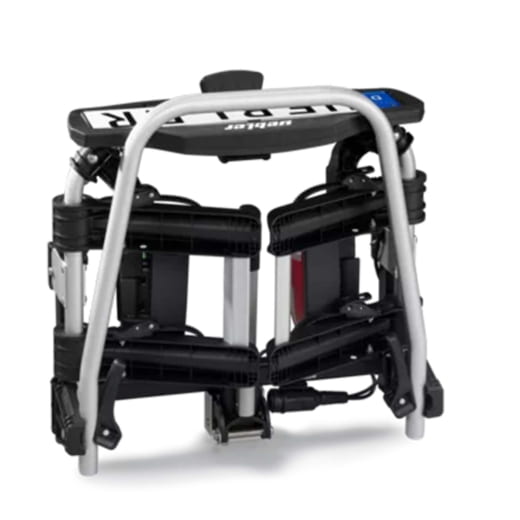 Uebler X21 S Fahrradträger Anhängerkupplung 2 Räder  | 15760