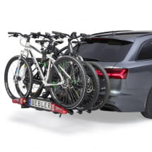 Uebler i31 fietsendrager aanhangerkoppeling 3 fietsen | 15910