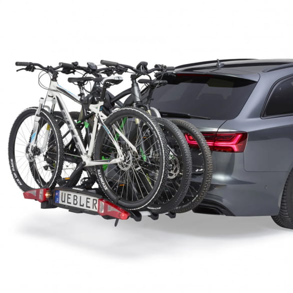 Uebler i31 fietsendrager aanhangerkoppeling 3 fietsen | 15910