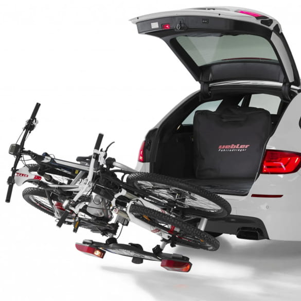 Uebler X21 S fietsendrager voor aanhangwagenkoppeling 2 fiet | 15760