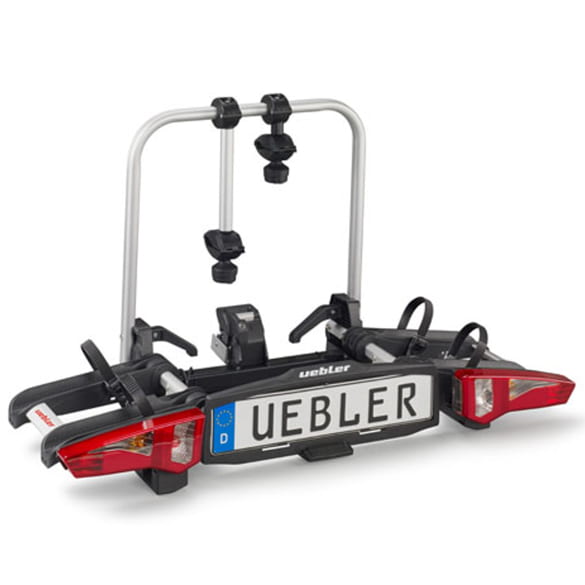 Uebler i21 fietsendrager trekhaak 2 fietsen | 15900