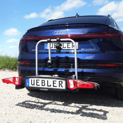 Uebler i21 fietsendrager trekhaak 2 fietsen | 15900