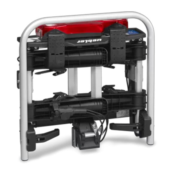 Uebler i21 fietsendrager trekhaak 2 fietsen | 15900