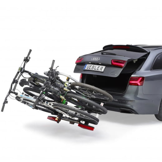 Portabicicletas Uebler i31 para enganche remolque 3 bicicletas | 15910