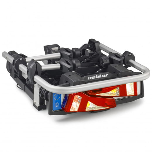 Portabicicletas Uebler i31 para enganche remolque 3 bicicletas | 15910