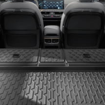 Uitbreiding kofferbakmat KIA EV5 zwart Origineel KIA | X9128ADE00E