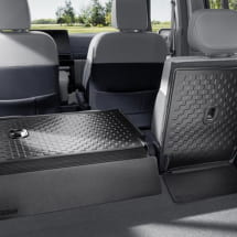 Uitbreiding kofferbakmat KIA PV5 Passenger zwart Origineel KIA | SW128ADE00E